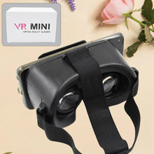 12838 3D VR Glasses Virtual Reality Goggles Headset for All Smartphone VR Goggles-For 3D VR Movies Video Games (1 Pc)