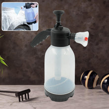 9324 Pressure Sprayer 2 Litres Garden Sprayer Hand Pump Sprayer Foam Sprayer Watering Bottle for Indoor Plants Cleaning Outdoor Garden (2 Ltr.)