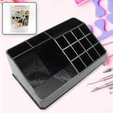 6092 Cosmetic Organiser 16 Compartment Cosmetic Makeup Storage Organiser Box