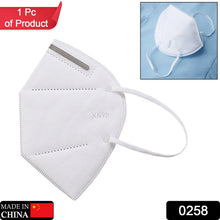 0258  Anti Pollution / Virus Face Mask