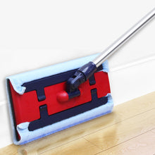 7879 Mop for Floor Cleaning, Microfiber Mop, Flat Mop, Rotating Mop for Floor Cleaning