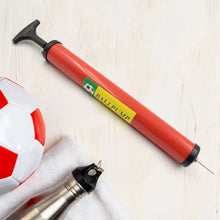 Plastic Pump for Inflating Balls (24CM & 33.5CM) - Inflatable Ball Development Toy