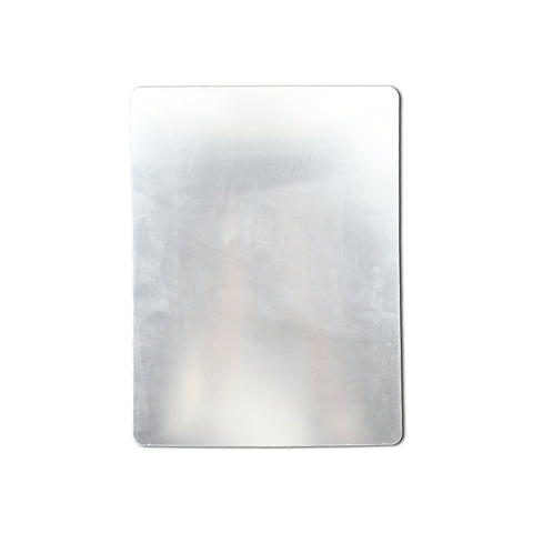 9053 10PC BIG SQUARE ADHESIVE-BATHROOM-MIRROR-WALL