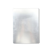 9053 10PC BIG SQUARE ADHESIVE-BATHROOM-MIRROR-WALL