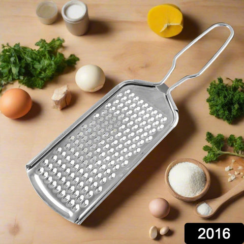 2016_Stainless Steel Grater Nutmeg Cheese Citrus Zest Zester Grater