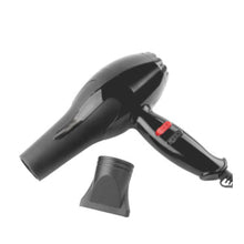 0386 1500 Watts Professional Hair Dryer 2888 (Black) 