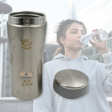 12785 Stainless Steel Water Bottle Leak Proof, Rust Proof, Hot & Cold Drinks, Gym Sipper BPA Free Food Grade Quality, Steel fridge Bottle For office / Gym / School (500 ML Approx)