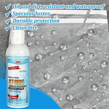 17667 Stone Stain Remover Cleaner, Stone Crystal Plating Agent, Marble Stone Cleaner Polishes, Crystal Plating for Kitchen, Patio, Backyard Marble Cleaner and Polish (75 ML Approx / 1 pc)