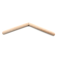 7962 Wood Clothes Hanger,  Wooden Suit Hangers, Coat Hangers,