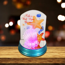 Cute Cartoon Lovely Gift Night Light, Multi-Color Light, Showpiece Valentine's Day Gift, Cute Anniversary, Wedding, Birthday, Unique Gift, Home Decoration Gift, Battery Operated (3 Battery Included)