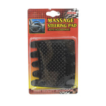 Silicon Car Massage Steering Cover High Quality Suitable For All Car (2 Pc Set)