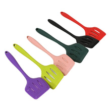 Multipurpose Silicone Spoon, Silicone Basting Spoon Non-Stick Kitchen Utensils Household Gadgets Heat-Resistant Non Stick Spoons Kitchen Cookware Items For Cooking and Baking (6 Pcs Set)