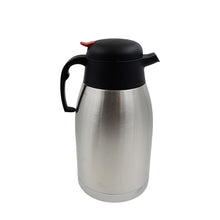 Premium Steel Thermos with Handle and Push Button (2 Ltr.)