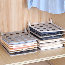 6129 1 Pc Cloth Organiser used in all household and ironing shops in order to assemble the cloths and fabric in a well-mannered way. 