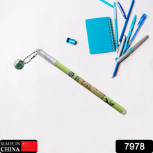 7978 FANCY PEN SMOOTH WRITING PEN CHILD FANCY FUN PEN FOR HOME , OFFICE & SCHOOL USE