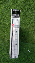 7921 TRANSPARENT RULER, PLASTIC RULERS, FOR SCHOOL CLASSROOM, HOME, OR OFFICE (15 Cm)