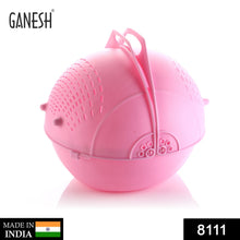 8111 Ganesh Fruit and vegetable basket Plastic Fruit & Vegetable Basket 