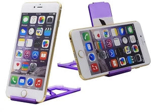 0787 Universal Portable Foldable Holder Stand For Mobile 