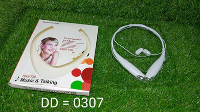 307 Neckband Style Bluetooth Headset/Earphone 