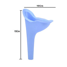 1307 Stand And Pee Reusable Portable Urinal Funnel For Women 