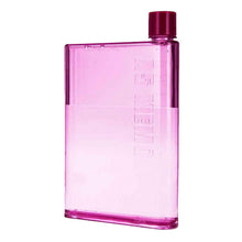 0137 A5 Size Notebook Plastic Bottle (Any Color)