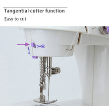 1220 Portable Mini Hand Tailor Machine for Sewing Stitching 