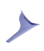 1307 Stand And Pee Reusable Portable Urinal Funnel For Women 