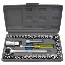 0421 Socket Combination Toolkit (40 pcs)