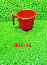 196 Deluxe Plastic Mug for Bathroom (muga_101) 