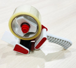 1522 Hand-Held Packing Tape Dispenser with Retractable Blade for Tape 