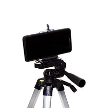 1467 Long Lightweight Aluminum Tripod Stand 