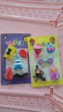 18027 Mix Design 1 Set Fancy & Stylish Colorful Erasers for Children Different Designs & Mix, Eraser Set for Return Gift, Birthday Party, School Prize (1 Set)