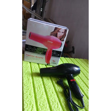 13025 Professional Multi Purpose Hair Dryer Salon, Hair Dryer 2 Speed Settings For Women And Men (1800 Watts)